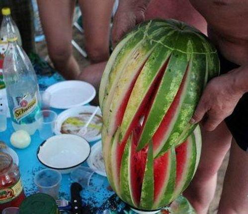 吃瓜大赛如何均等切瓜,吃瓜大赛均等切瓜技巧揭秘